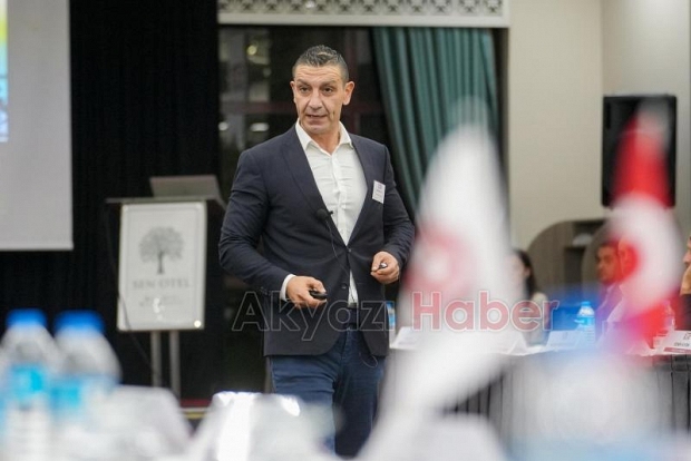 FED'in eski Araştırma Direktörü ETD'nin konuğu oldu