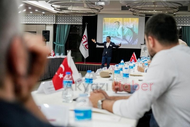 FED'in eski Araştırma Direktörü ETD'nin konuğu oldu