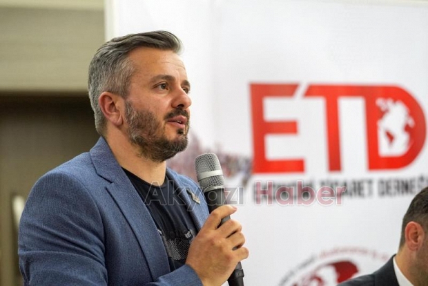 FED'in eski Araştırma Direktörü ETD'nin konuğu oldu