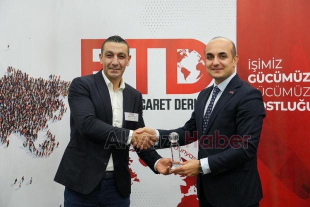 FED'in eski Araştırma Direktörü ETD'nin konuğu oldu