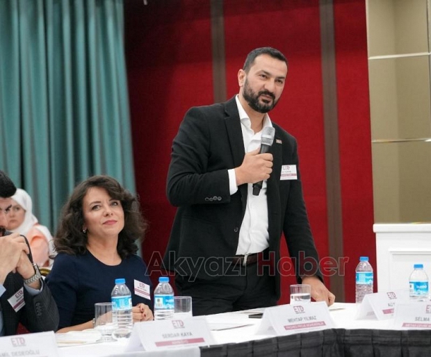 FED'in eski Araştırma Direktörü ETD'nin konuğu oldu