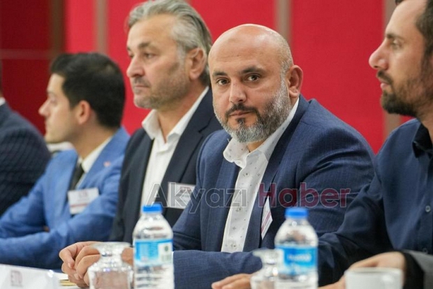 FED'in eski Araştırma Direktörü ETD'nin konuğu oldu