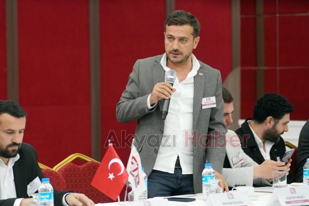 FED'in eski Araştırma Direktörü ETD'nin konuğu oldu