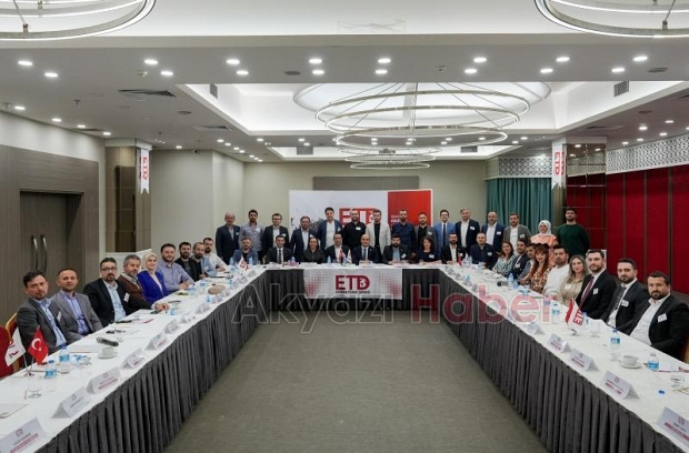 FED'in eski Araştırma Direktörü ETD'nin konuğu oldu