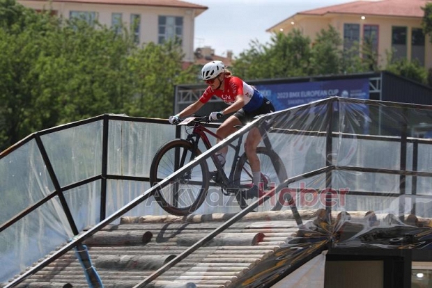 MTB Eliminatör Dünya Kupası Sakarya'da yapıldı