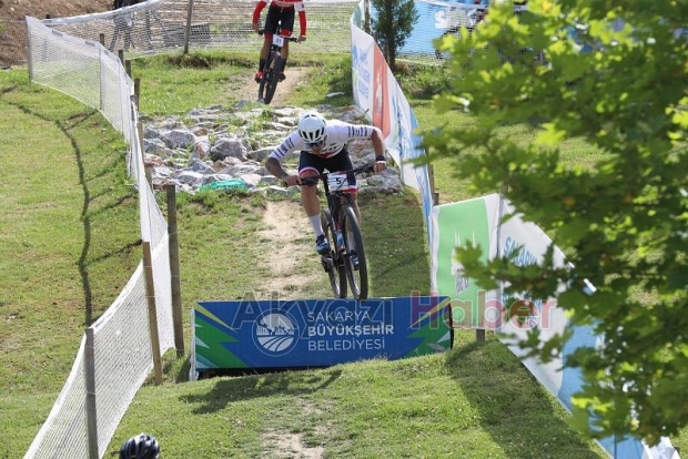 MTB Eliminatör Dünya Kupası Sakarya'da yapıldı