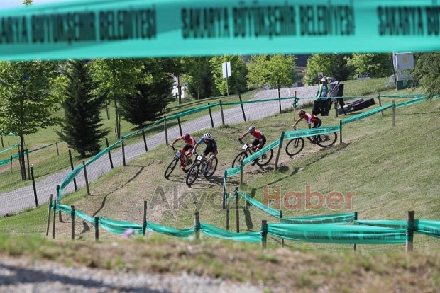 MTB Eliminatör Dünya Kupası Sakarya'da yapıldı