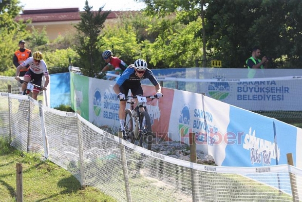 MTB Eliminatör Dünya Kupası Sakarya'da yapıldı