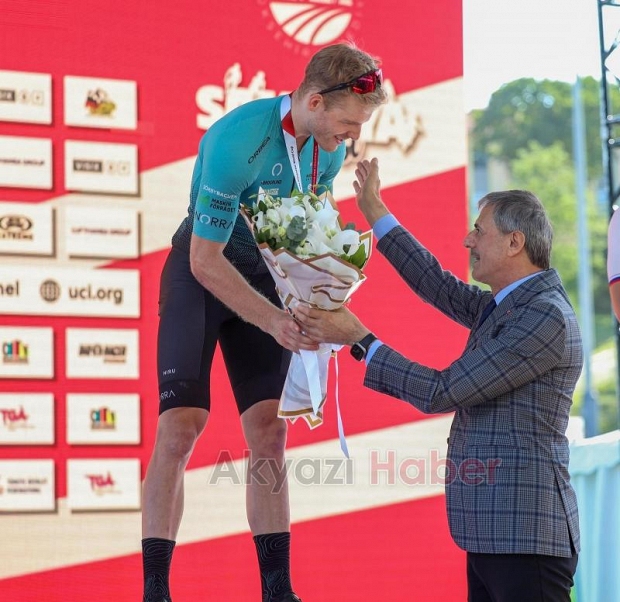 MTB Eliminatör Dünya Kupası Sakarya'da yapıldı