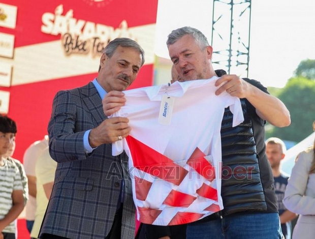 MTB Eliminatör Dünya Kupası Sakarya'da yapıldı