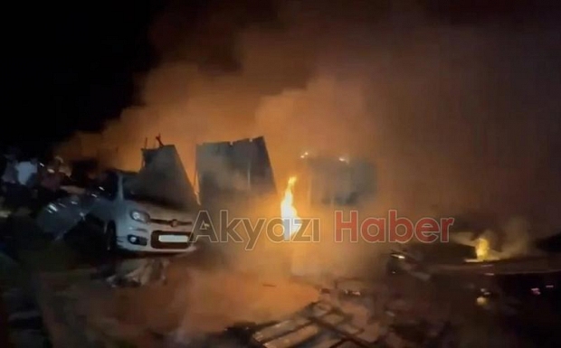 İsrail Gazze'de mülteci kampını vurdu: 40 ölü