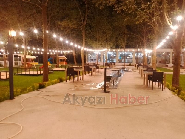 Akyazı Kuzuluk'ta Lezzet Durağı: Onbirkardeşler Ortaköy Restorant Açıldı!