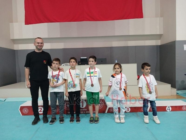 Akyazı'da Satranç Turnuvası Çekişmeli Geçti!