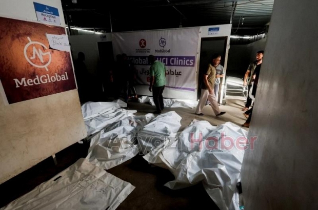 Refah ta bir saldırı daha  21 Filistinli hayatını kaybetti