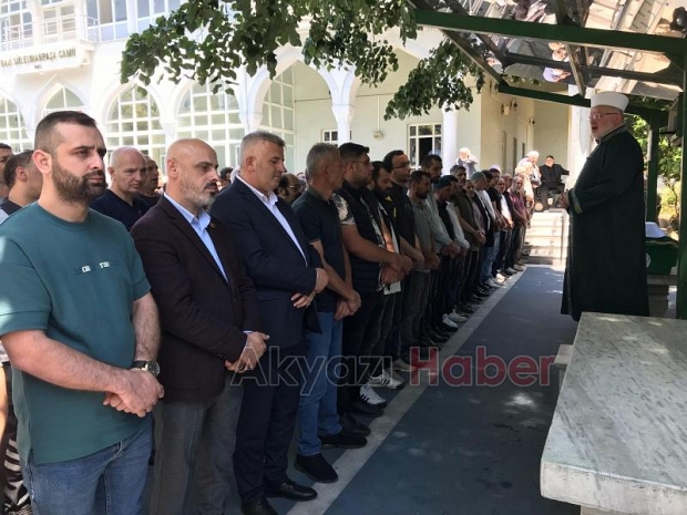 Organ bulunamadan hayatını kaybetmişti, toprağa verildi