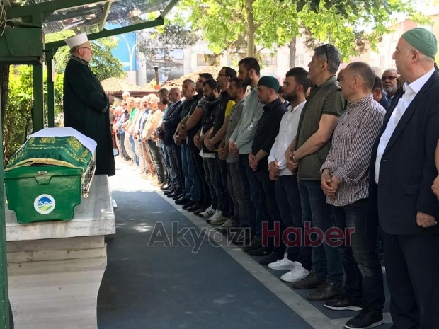 Organ bulunamadan hayatını kaybetmişti, toprağa verildi