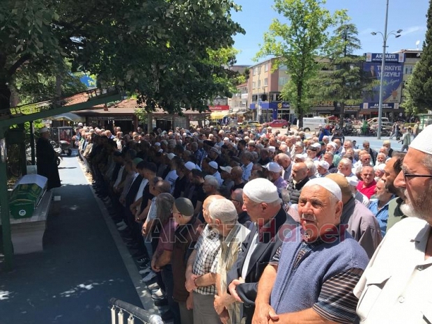 Organ bulunamadan hayatını kaybetmişti, toprağa verildi
