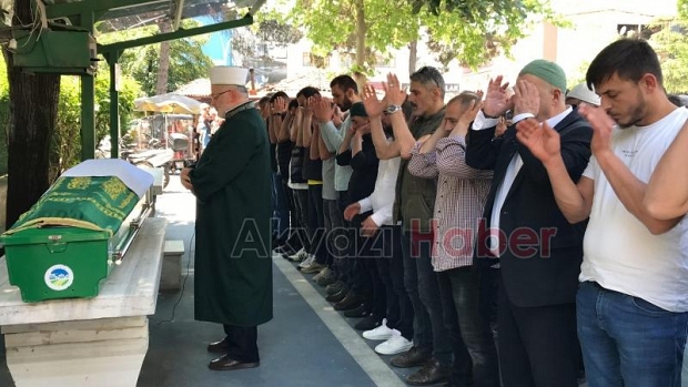 Organ bulunamadan hayatını kaybetmişti, toprağa verildi