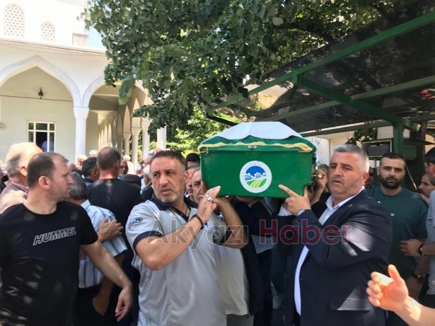 Organ bulunamadan hayatını kaybetmişti, toprağa verildi