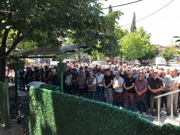 Organ bulunamadan hayatını kaybetmişti, toprağa verildi