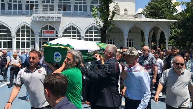 Organ bulunamadan hayatını kaybetmişti, toprağa verildi