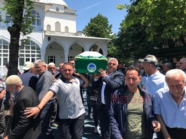 Organ bulunamadan hayatını kaybetmişti, toprağa verildi