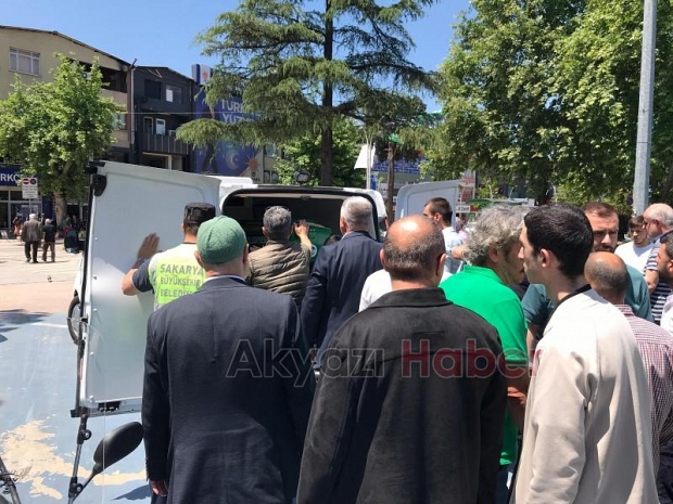 Organ bulunamadan hayatını kaybetmişti, toprağa verildi