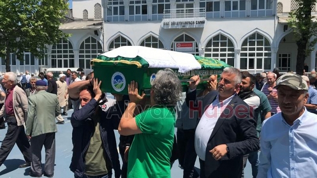 Organ bulunamadan hayatını kaybetmişti, toprağa verildi