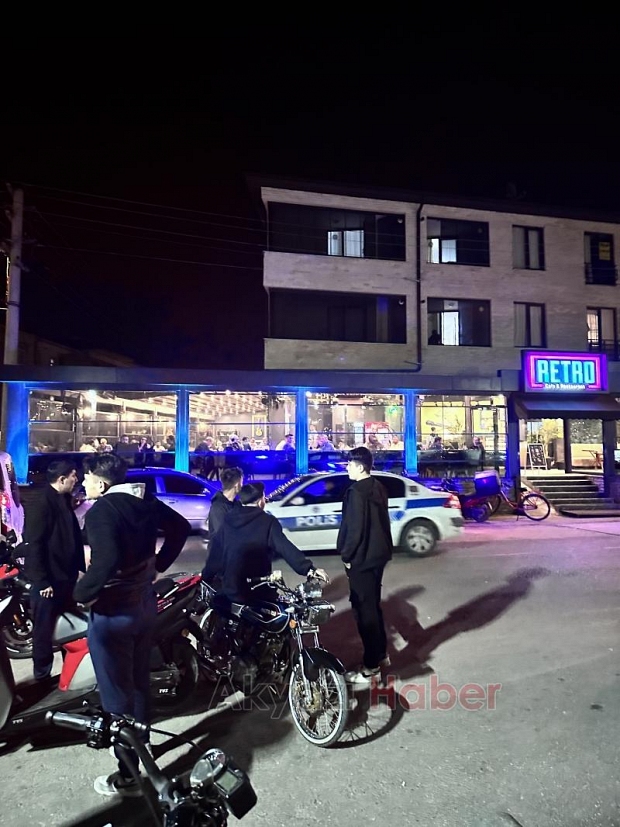 Sosyal Gelişim Merkezinde Motosiklet Uygulaması