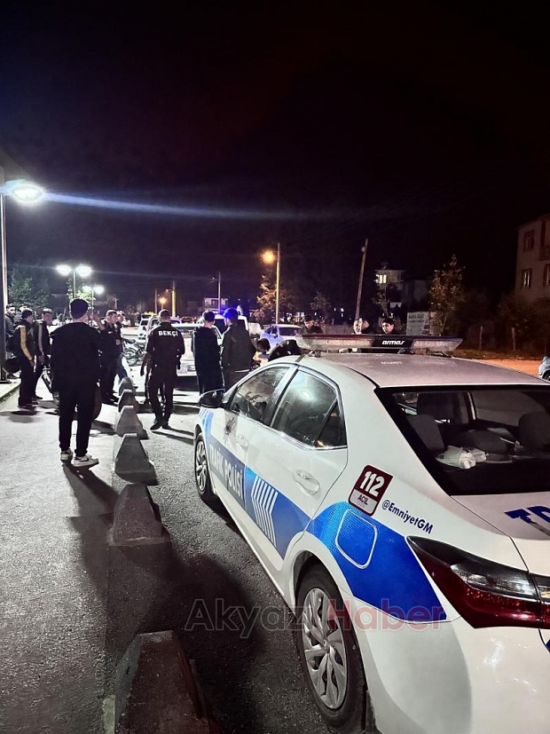 Sosyal Gelişim Merkezinde Motosiklet Uygulaması