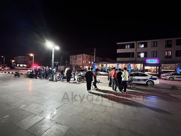 Sosyal Gelişim Merkezinde Motosiklet Uygulaması