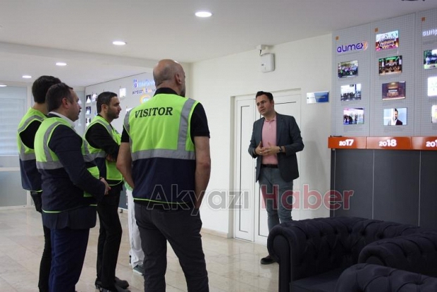 ATSO 7 meslek komitesi toplantısı yapıldı