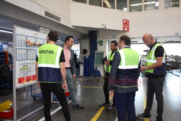 ATSO 7 meslek komitesi toplantısı yapıldı