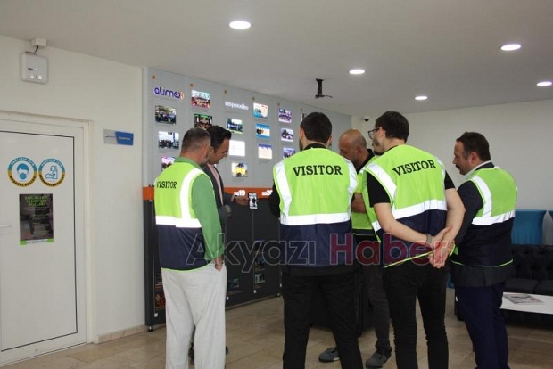 ATSO 7 meslek komitesi toplantısı yapıldı