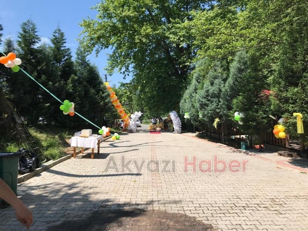Kuzuluk Çardak Alabalık Açıldı!