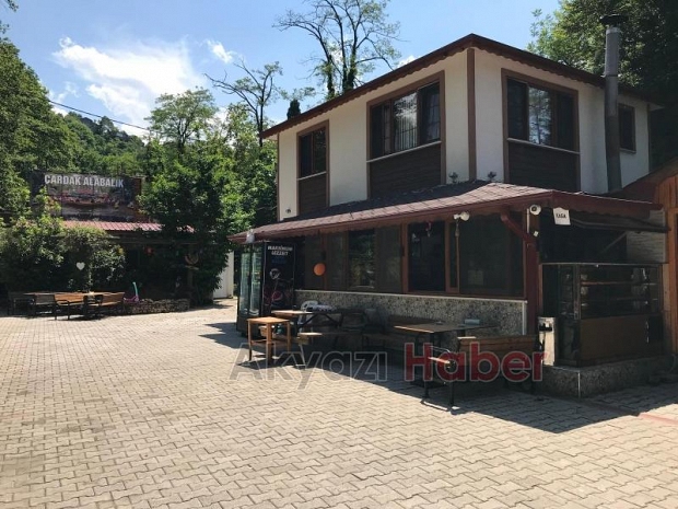 Kuzuluk Çardak Alabalık Açıldı!