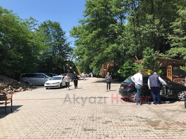Kuzuluk Çardak Alabalık Açıldı!