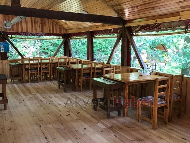 Kuzuluk Çardak Alabalık Açıldı!