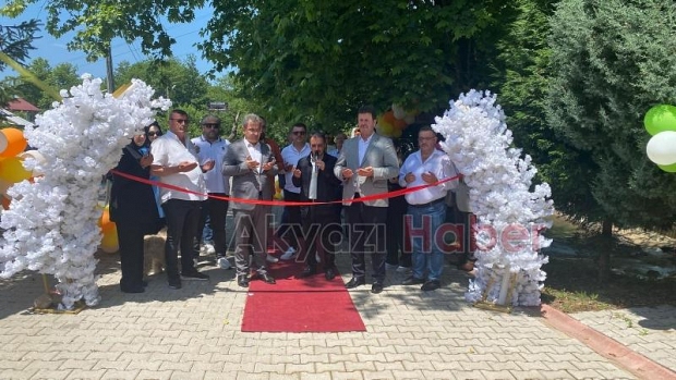 Kuzuluk Çardak Alabalık Açıldı!