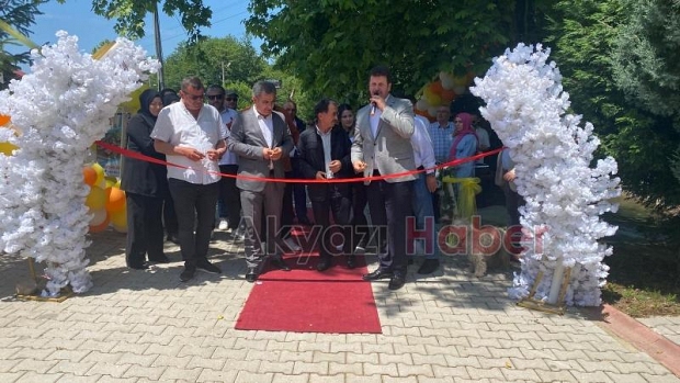 Kuzuluk Çardak Alabalık Açıldı!