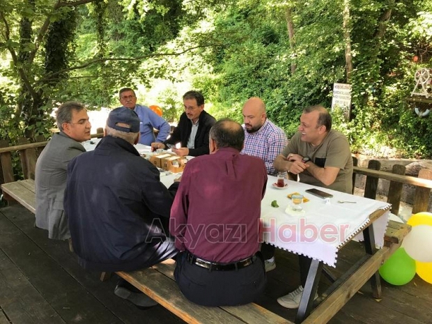 Kuzuluk Çardak Alabalık Açıldı!
