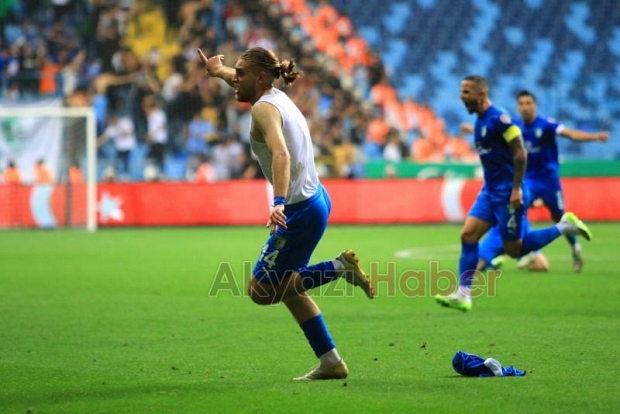 Final Maçından Fotoğraflar
