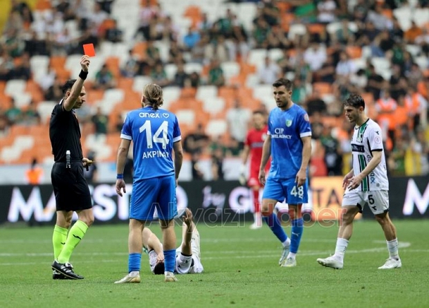 Final Maçından Fotoğraflar