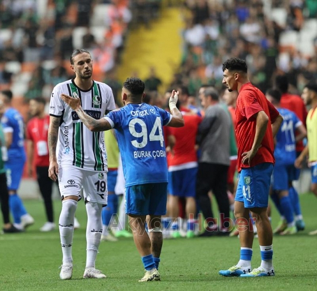 Final Maçından Fotoğraflar
