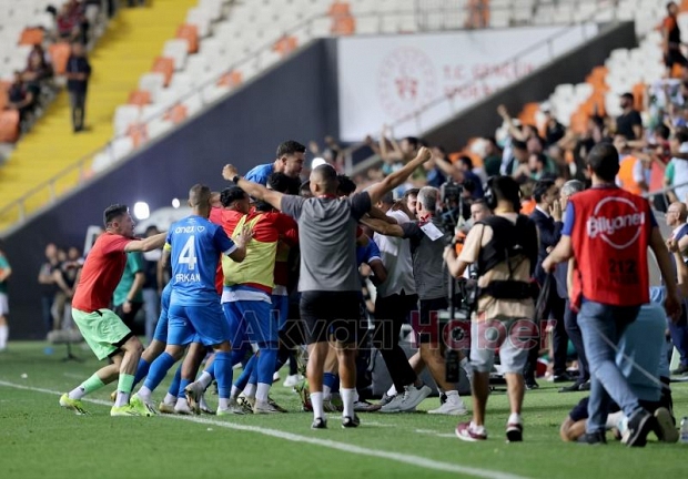 Final Maçından Fotoğraflar