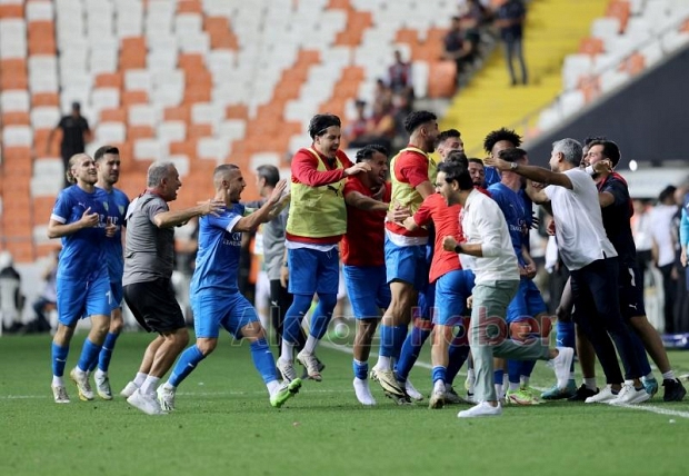 Final Maçından Fotoğraflar