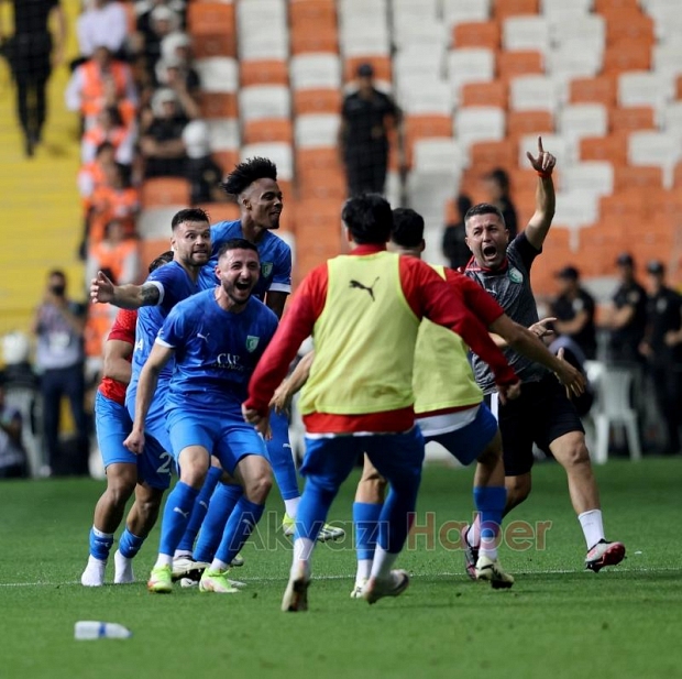 Final Maçından Fotoğraflar