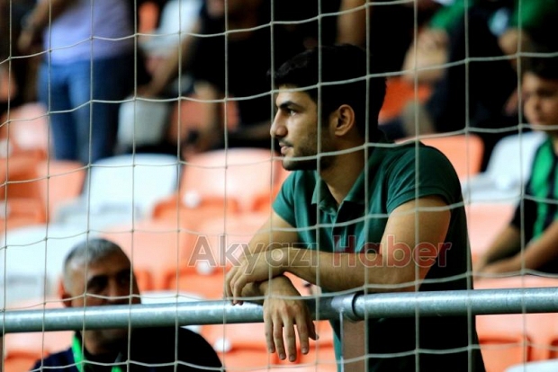 Final Maçından Fotoğraflar