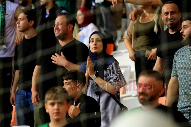 Final Maçından Fotoğraflar