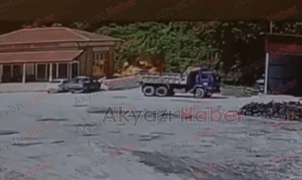 1 kişi hayatını kaybetmişti, varil bomba gibi böyle patlamış